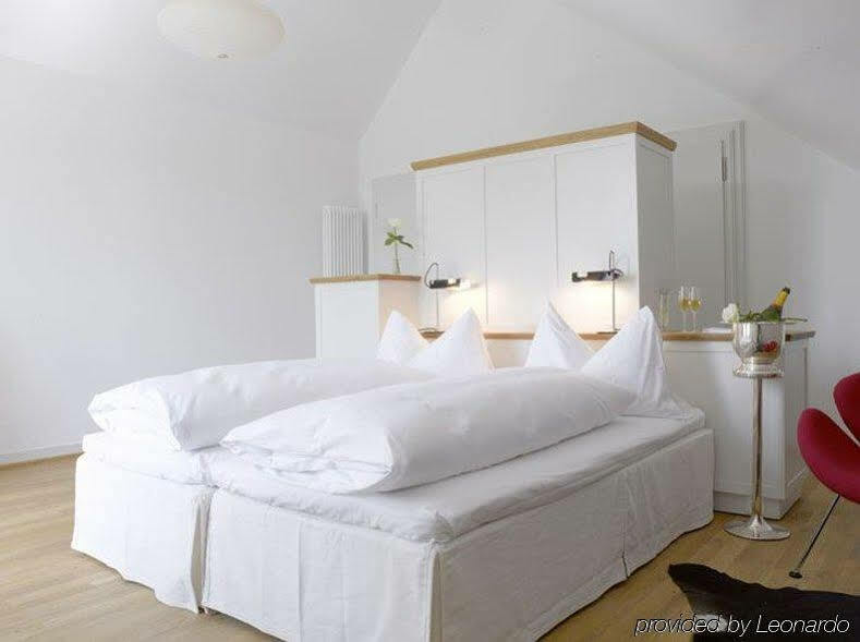 Hotel Im Schlosspark Binningen Экстерьер фото